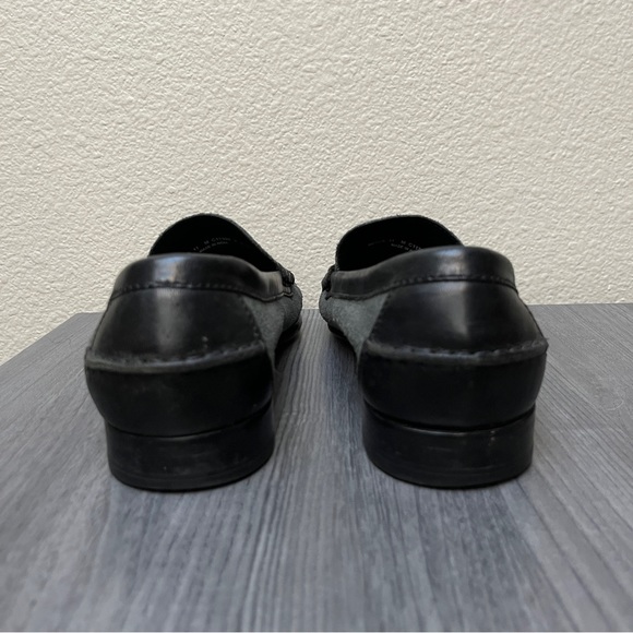Men’s Cole Haan Loafers, Gray, size 11 - Picture 9 of 11